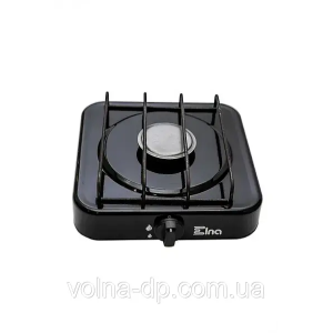 Газова плита Елна одноконфоркова, без кришки, Україна. ПГ1-Н.