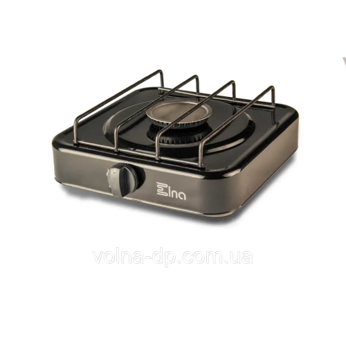 Газова плита Елна одноконфоркова, без кришки, Україна. ПГ1-Н.