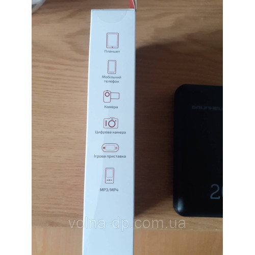 Повербанк GRUNHELM GP-33AB-QC (20000mah/74Wh)