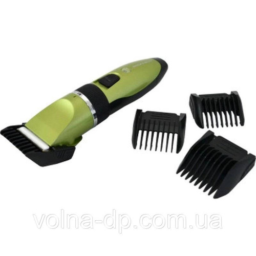 Машинка акумуляторна для стрижки Grunhelm GHC902 Машинка акумуляторна для стрижки Grunhelm GHC902