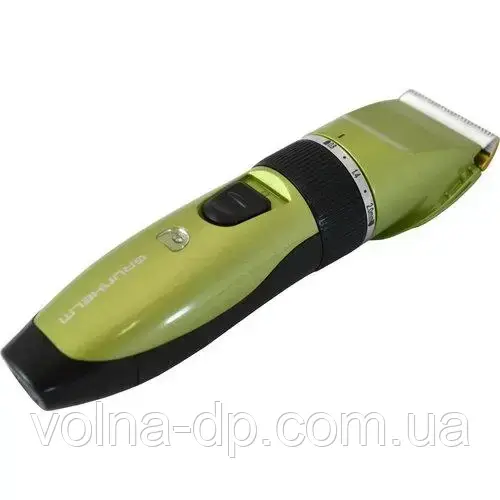 Машинка акумуляторна для стрижки Grunhelm GHC902 Машинка акумуляторна для стрижки Grunhelm GHC902