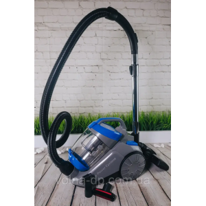 Пилосос контейнерного типу Grunhelm GVCM243CB