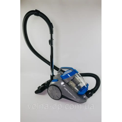 Пилосос контейнерного типу Grunhelm GVCM243CB