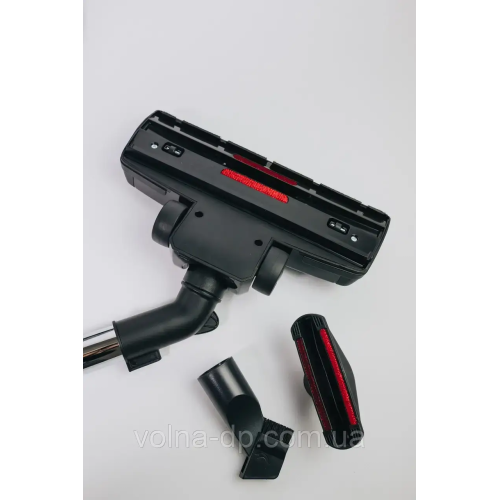 Пилосос контейнерного типу Grunhelm GVCM243CB