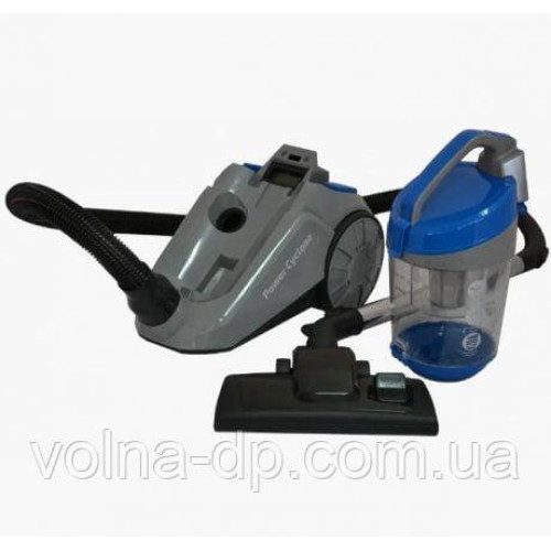 Пилосос контейнерного типу Grunhelm GVCM243CB