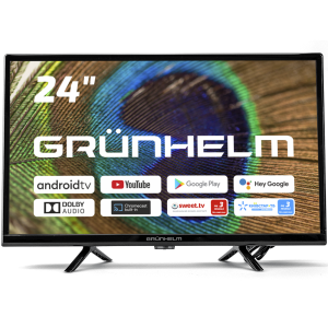 Телевізор GRUNHELM GT9HD24-GA Smart