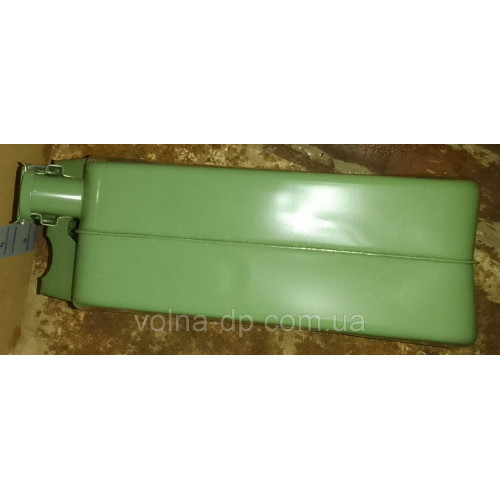 Каністра металева Сталь 20 літрів 38638 Каністра металева Сталь 20 літрів 38638