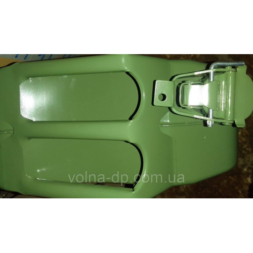 Каністра металева Сталь 20 літрів 38638 Каністра металева Сталь 20 літрів 38638