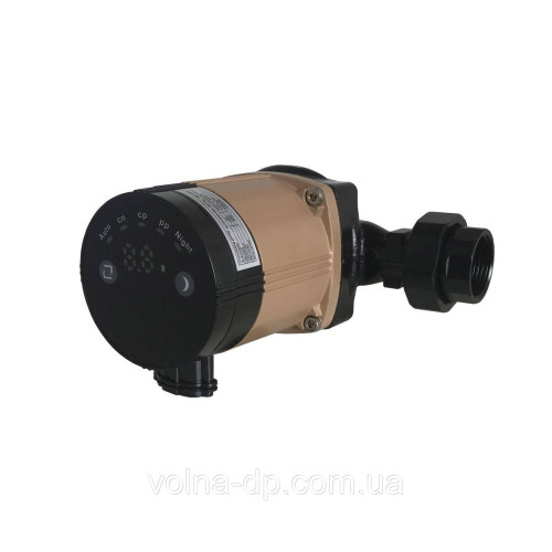 Насос циркуляційний енергоощадний Optima OP25-40AUTO 180мм + гайки