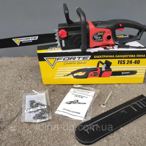 Електропила ланцюгова Forte FES24-40