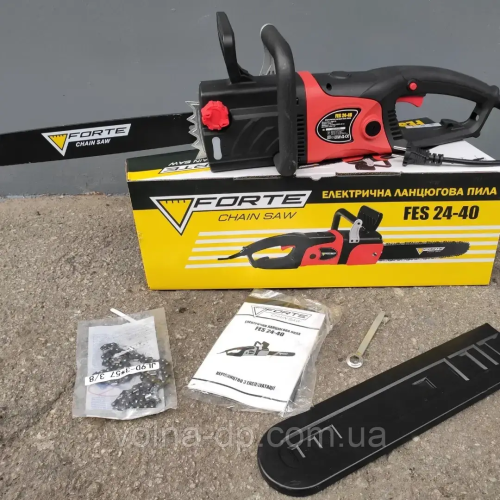 Електропила ланцюгова Forte FES24-40