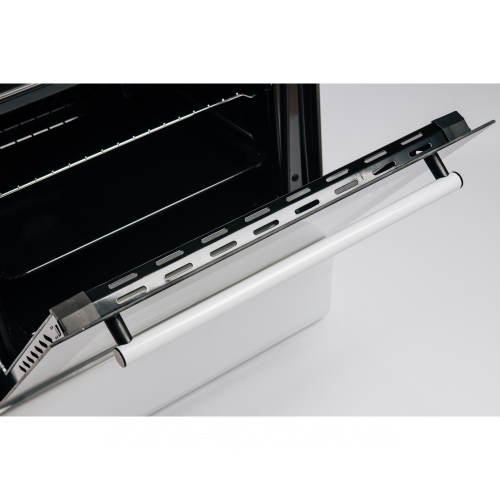 Плита газоелектрична AM6601W Grunhelm Плита газоелектрична AM6601W Grunhelm