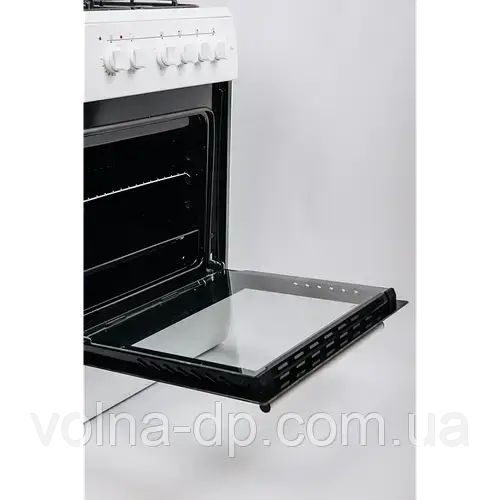 Плита газоелектрична AM6601W Grunhelm Плита газоелектрична AM6601W Grunhelm