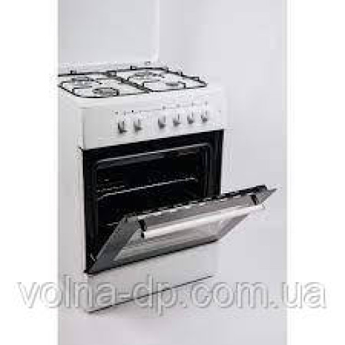 Плита газоелектрична AM6601W Grunhelm Плита газоелектрична AM6601W Grunhelm