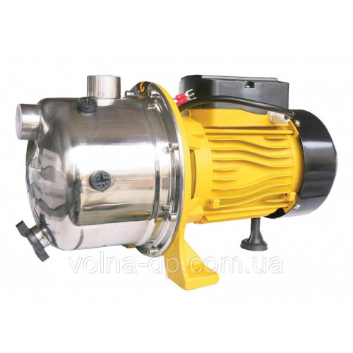 Насос центрогонний Optima JET 80S-PL 0,8кВт нержавейка