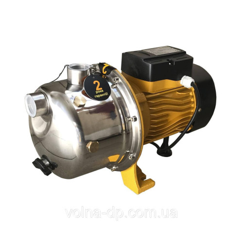 Насос центрогонний Optima JET 80S-PL 0,8кВт нержавейка