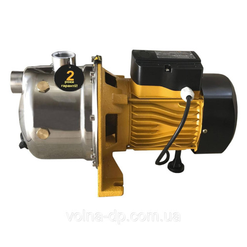 Насос центрогонний Optima JET 80S-PL 0,8кВт нержавейка