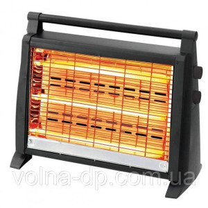 Інфрачервоний обігрівач KUMTEL LX-2832, 1.5 кВт