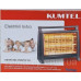 Інфрачервоний обігрівач KUMTEL LX-2832, 1.5 кВт