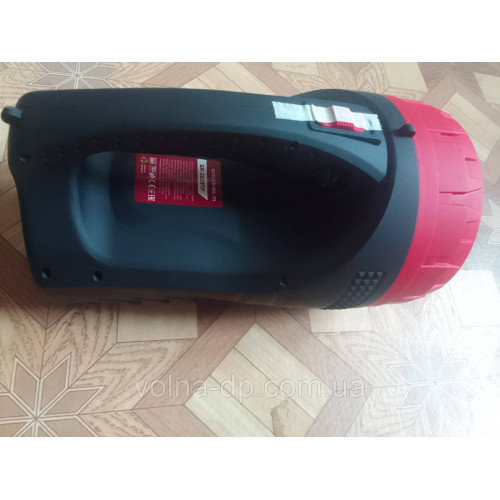 Світлодіодний акумуляторний ліхтарик GRUNHELM GR-2829 TP Світлодіодний акумуляторний ліхтарик GRUNHELM GR-2829 TP