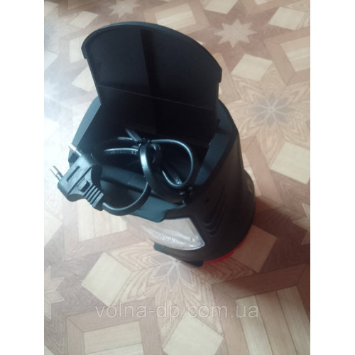 Світлодіодний акумуляторний ліхтарик GRUNHELM GR-2829 TP Світлодіодний акумуляторний ліхтарик GRUNHELM GR-2829 TP