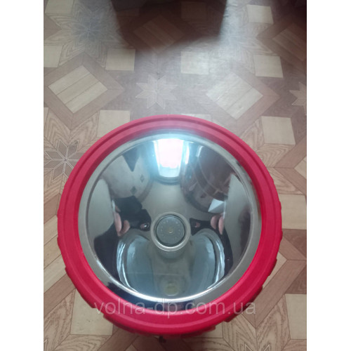 Світлодіодний акумуляторний ліхтарик GRUNHELM GR-2829 TP Світлодіодний акумуляторний ліхтарик GRUNHELM GR-2829 TP