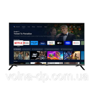 Телевізор GRUNHELM 32H500-GA11V T2 SMART TV,G7L Google android 11.0, color box
