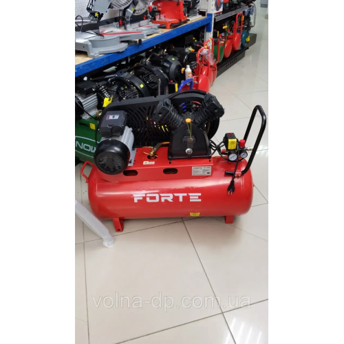 Компресор Forte V-0.4-101 Компресор Forte V-0.4-101