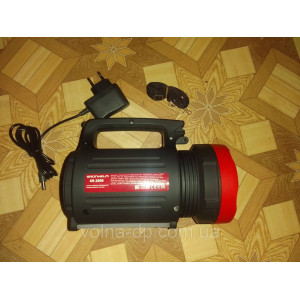 Ліхтар GRUNHELM LED GR-2886 +Power Bank