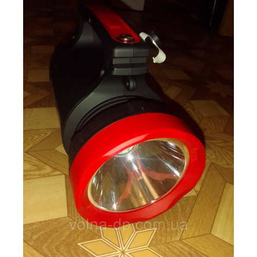 Ліхтар GRUNHELM LED GR-2886 +Power Bank Ліхтар GRUNHELM LED GR-2886 +Power Bank