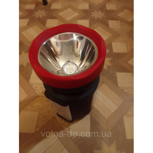 Ліхтар GRUNHELM LED GR-2886 +Power Bank Ліхтар GRUNHELM LED GR-2886 +Power Bank