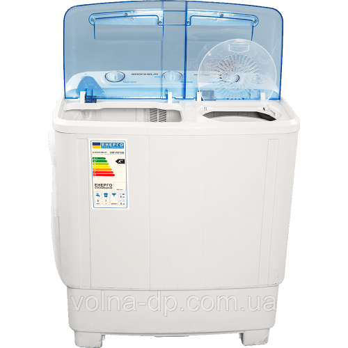 Пральна машина напівавтомат GRUNHELM GWF-WS702B