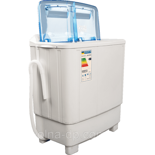 Пральна машина напівавтомат GRUNHELM GWF-WS702B