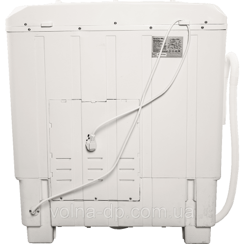 Пральна машина напівавтомат GRUNHELM GWF-WS702B