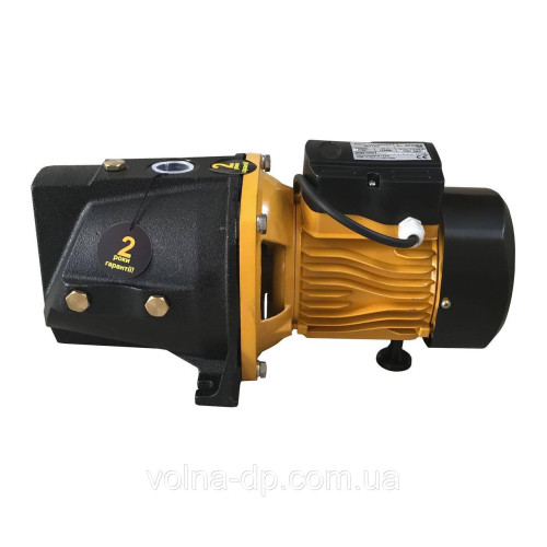 Насос центрогонний Optima JET100-PL 1,1кВт чугун довгий