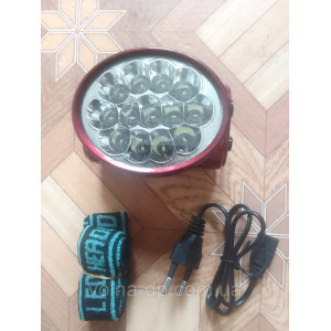 Ліхтар GRUNHELM LED GR-1898 (121290)