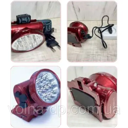 Ліхтар GRUNHELM LED GR-1898 (121290) Ліхтар GRUNHELM LED GR-1898 (121290)