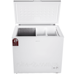 Морозильна скриня GRUNHELM GCFW-200