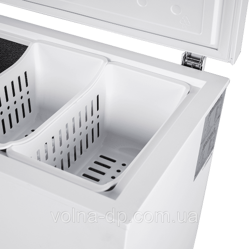 Морозильна скриня GRUNHELM GCFW-200