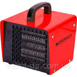 Нагрівач електричний Grunhelm РТС-2000