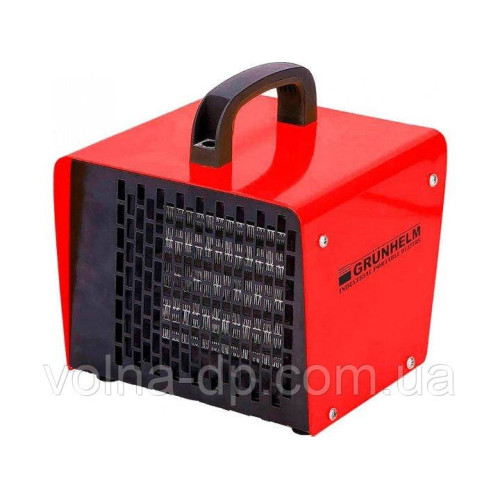 Нагрівач електричний Grunhelm РТС-2000 Нагрівач електричний Grunhelm РТС-2000