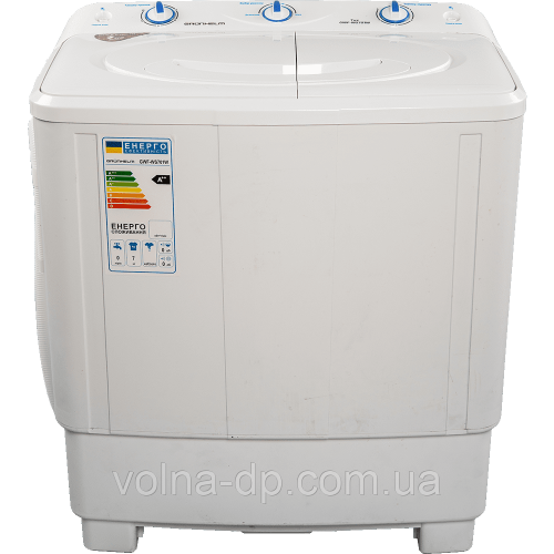 Пральна машина GWF-WS701W Grunhelm-Півавтомат