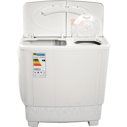 Пральна машина GWF-WS701W Grunhelm-Півавтомат