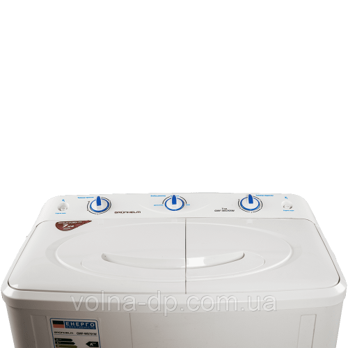 Пральна машина GWF-WS701W Grunhelm-Півавтомат
