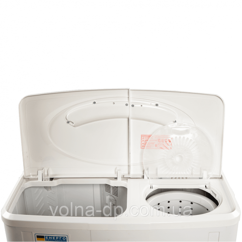 Пральна машина GWF-WS701W Grunhelm-Півавтомат