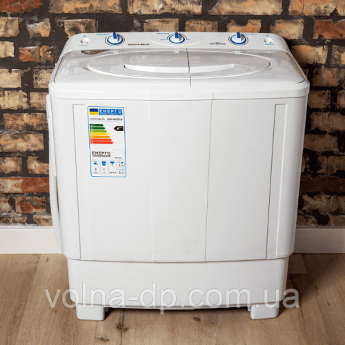 Пральна машина GWF-WS701W Grunhelm-Півавтомат