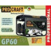 Генератор бензиновий Procraft GP60