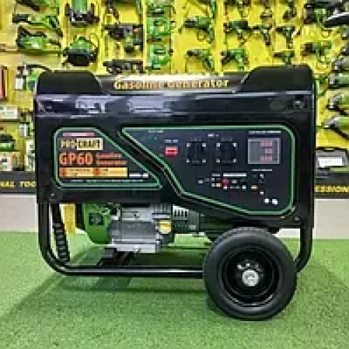 Генератор бензиновий Procraft GP60