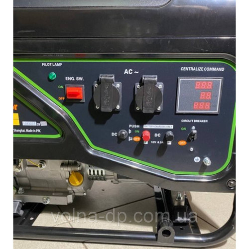 Генератор бензиновий Procraft GP60