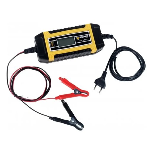 Зарядний пристрій Forte CD-4 PRO Зарядний пристрій Forte CD-4 PRO